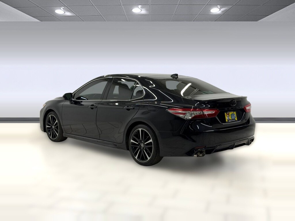 Used 2019 Toyota Camry XSE XSE Auto