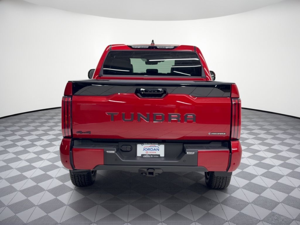 2026 Toyota Tundra Platinum - Photo 11