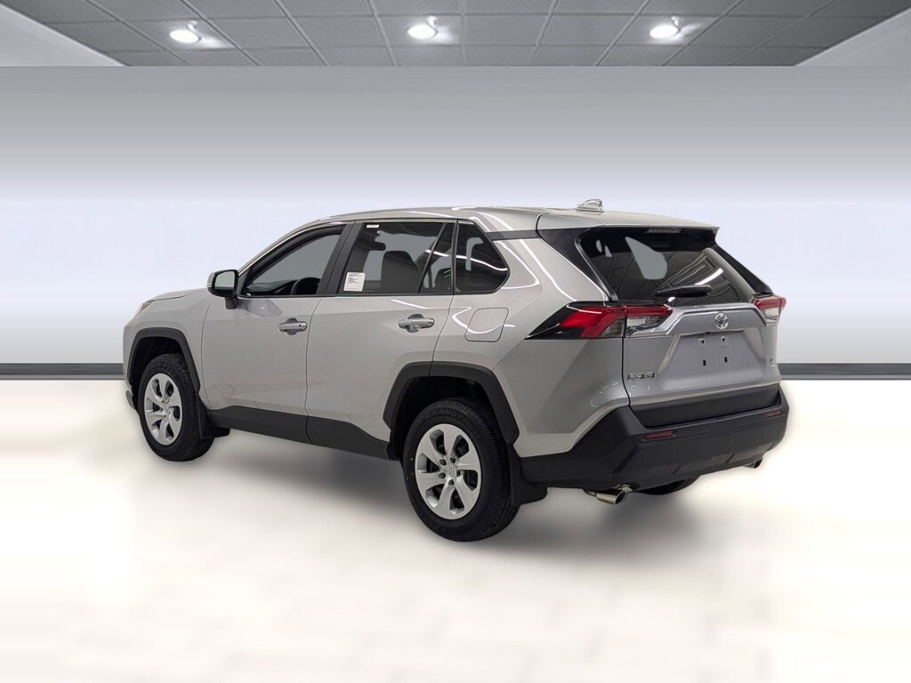 New 2025 Toyota RAV4 LE LE AWD SUV