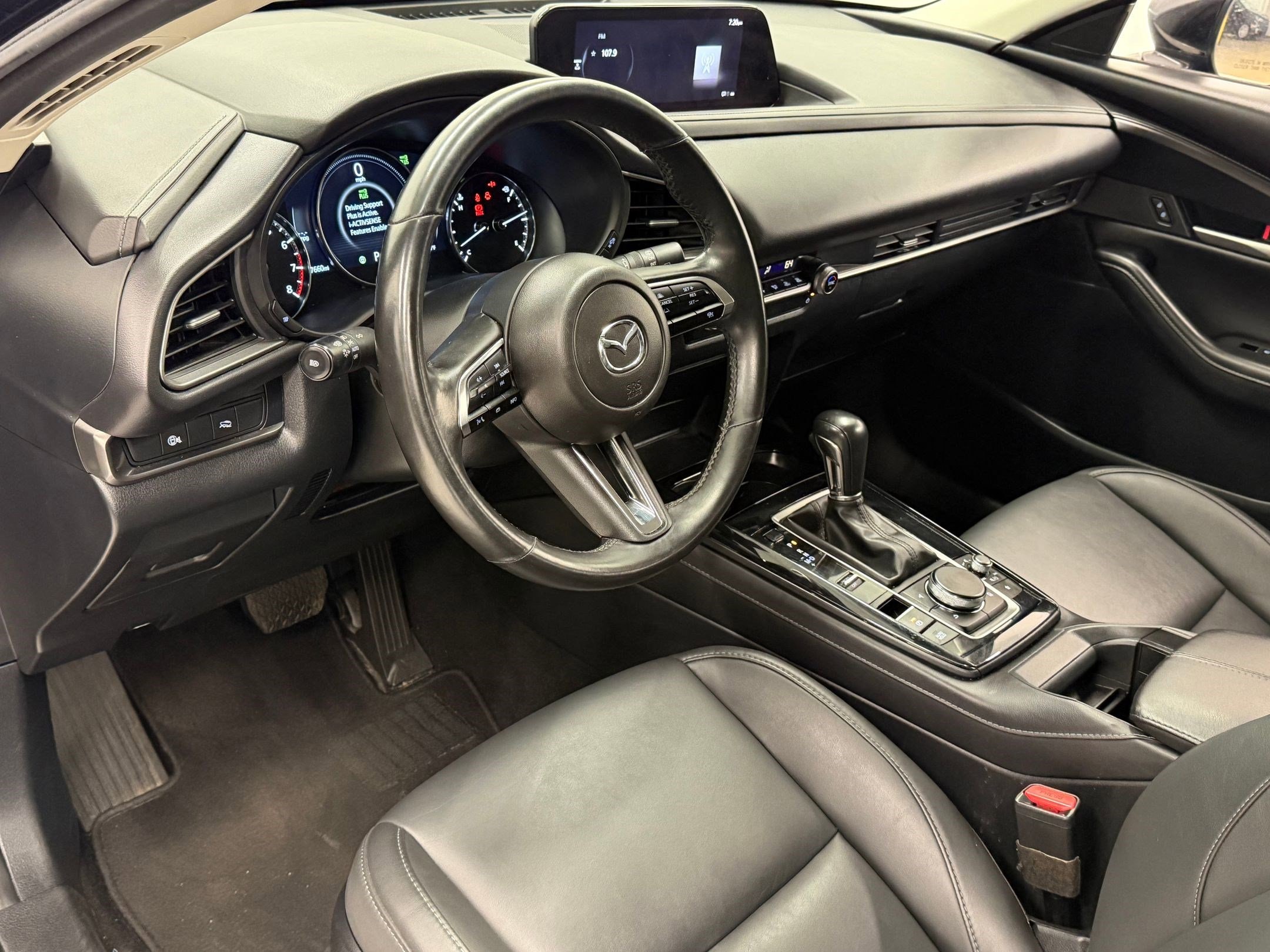 CX-30 2.5 S Select Sport 2.5 S Select Sport AWD