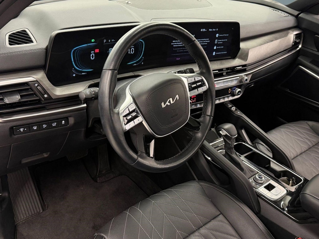 Used 2025 Kia Telluride EX X-Line EX X-Line AWD
