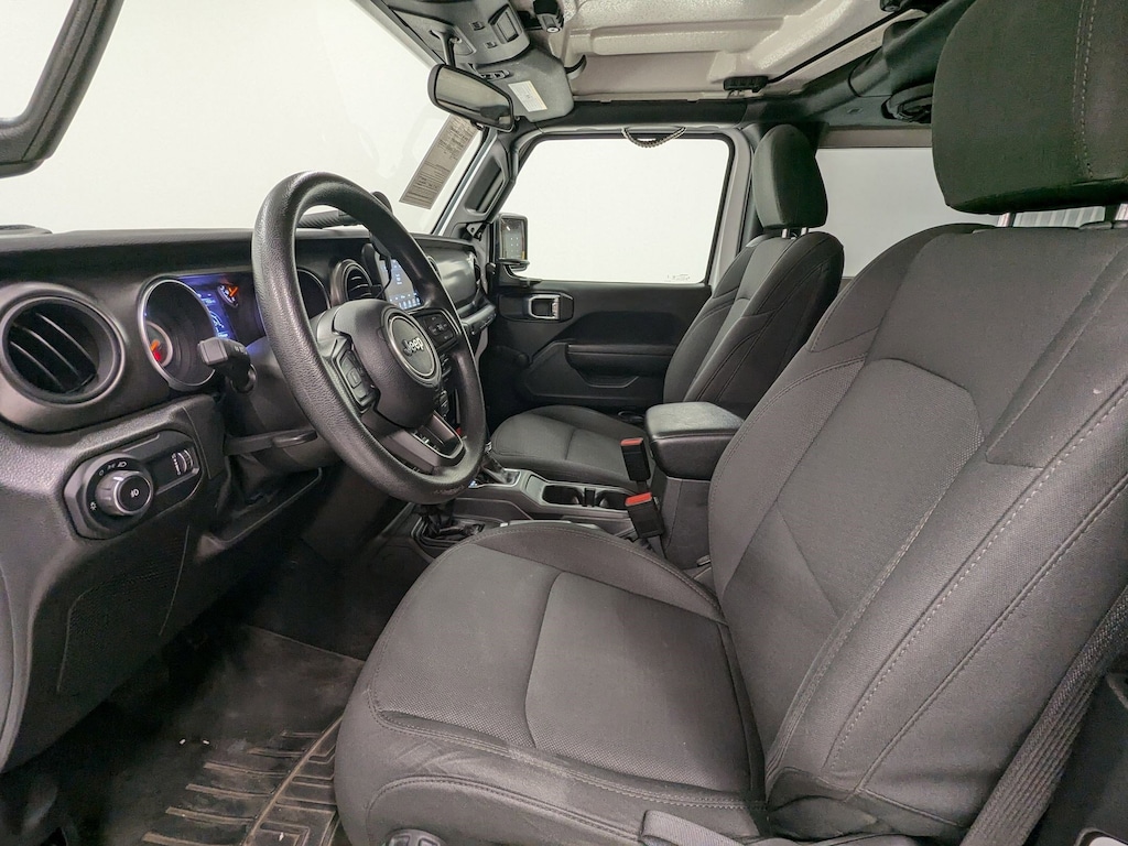 Used 2023 Jeep Wrangler Sport Sport 4x4