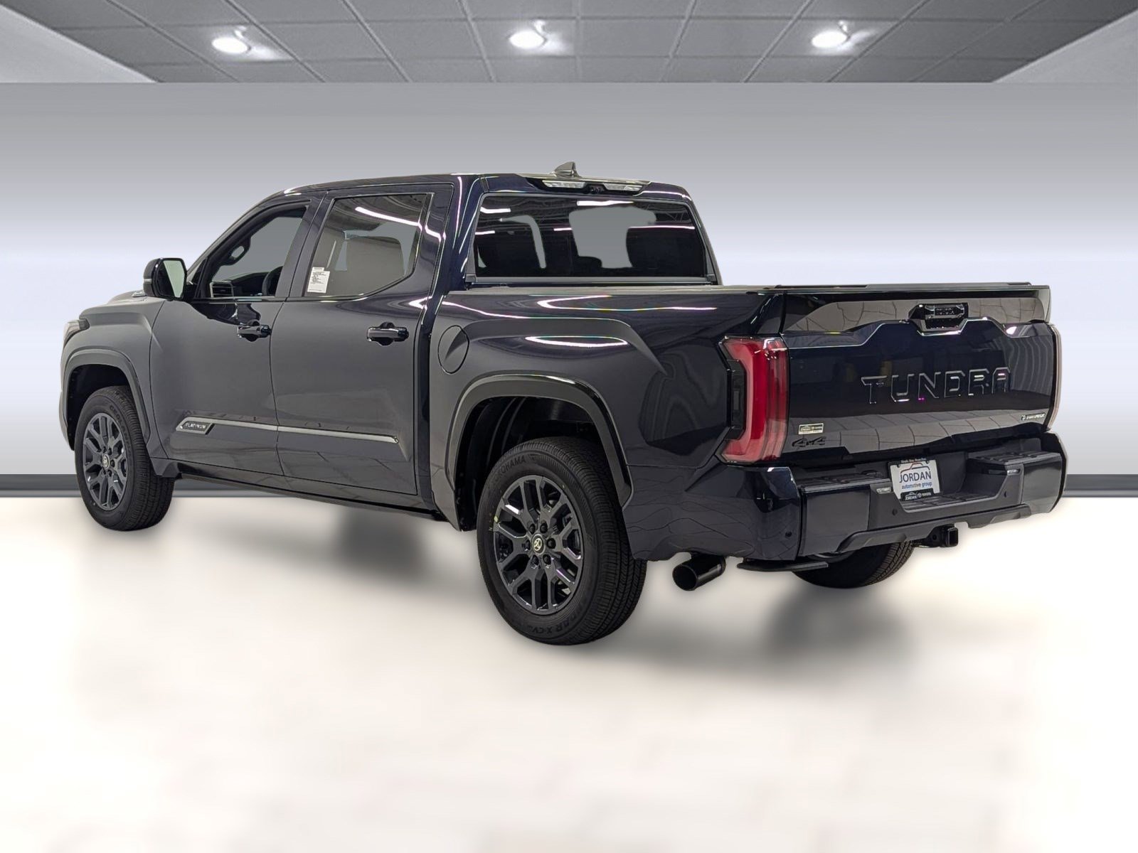 2026 Toyota Tundra Platinum CrewMax photo 2