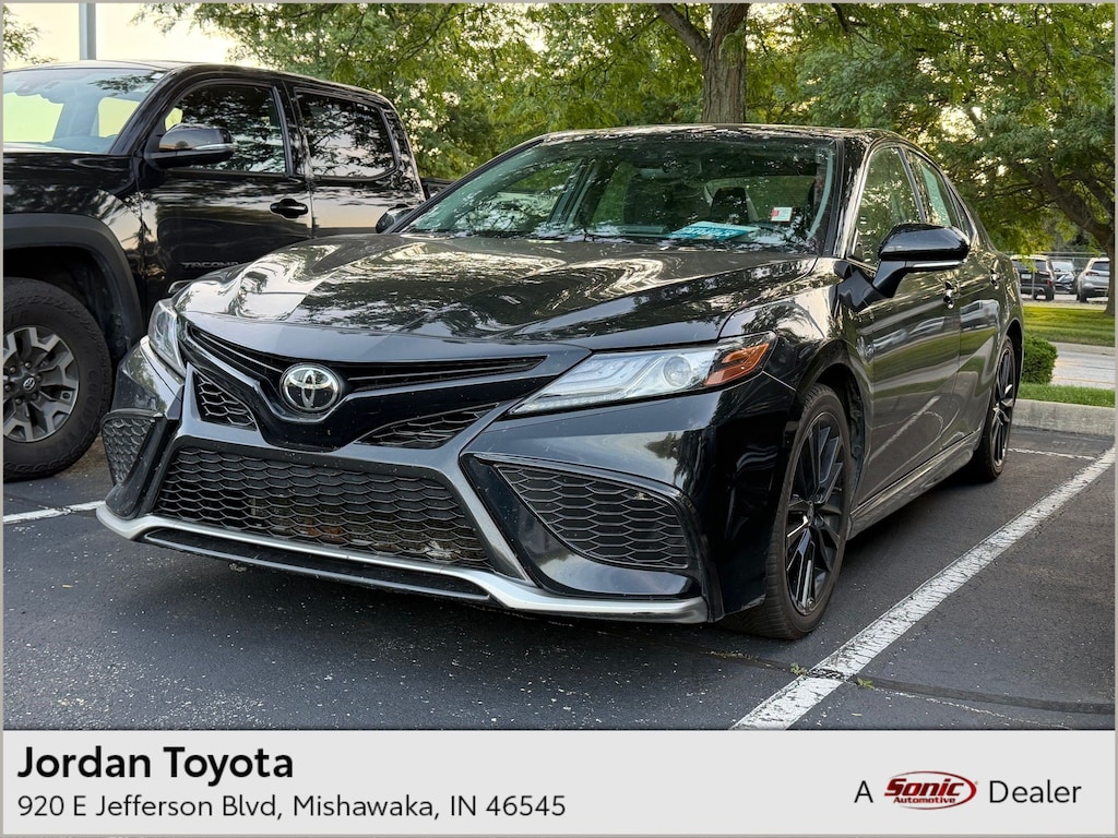 Used 2024 Toyota Camry XSE XSE Auto