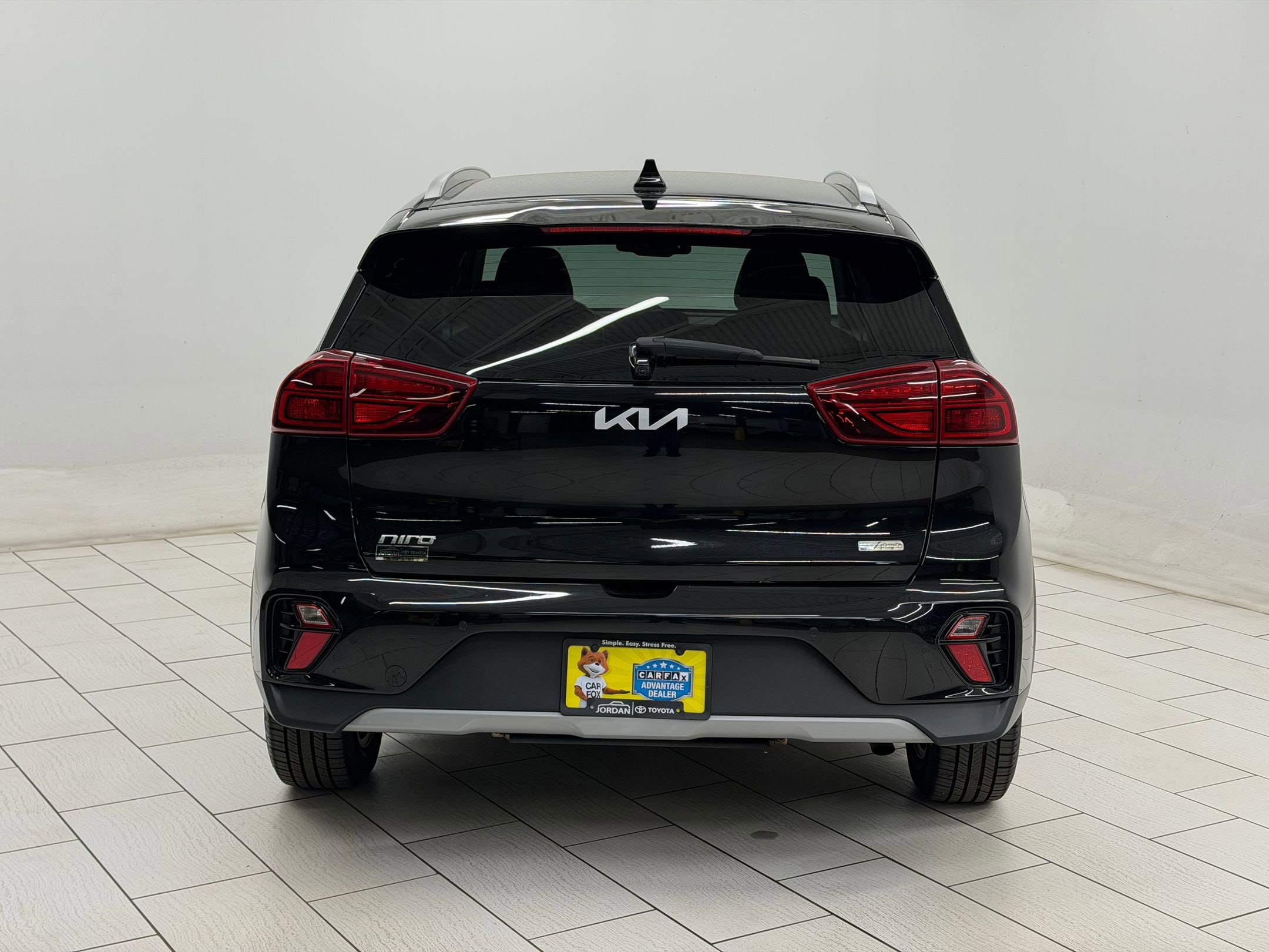 Niro Plug-In Hybrid EX Premium EX Premium FWD