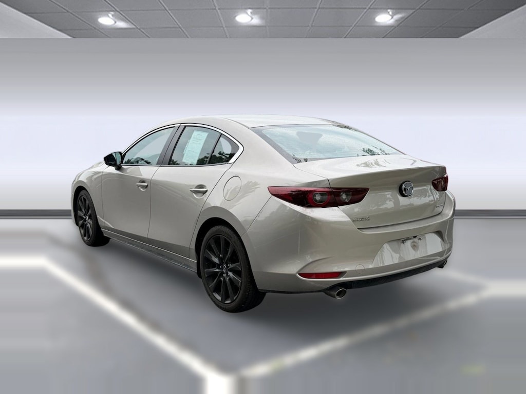 Used 2025 Mazda Mazda3 Sedan 2.5 S Select Sport 2.5 S Select Sport FWD