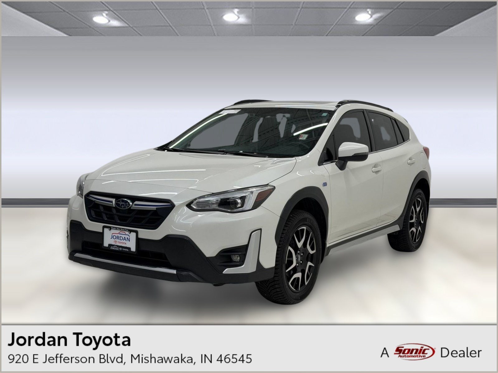 2021 Subaru Crosstrek