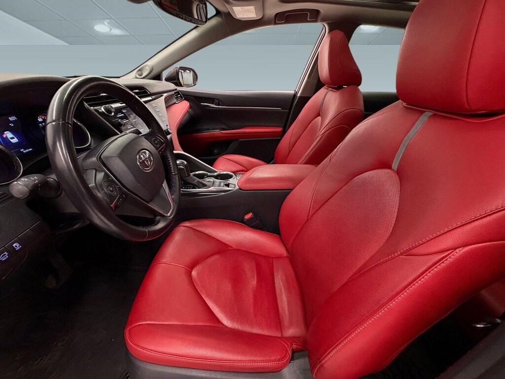 Used 2019 Toyota Camry XSE XSE Auto