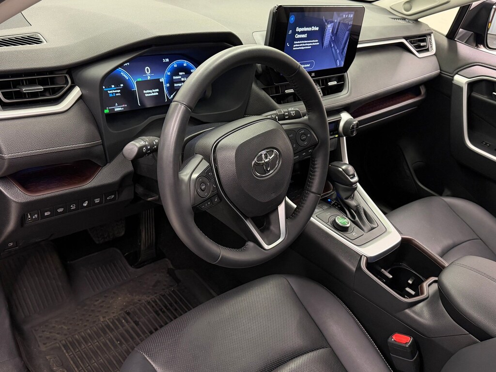 Used 2023 Toyota RAV4 Hybrid Limited Hybrid Limited AWD