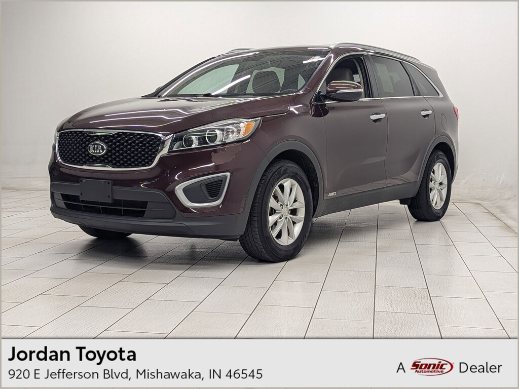 Used 2016 Kia Sorento LX AWD 2.4L LX