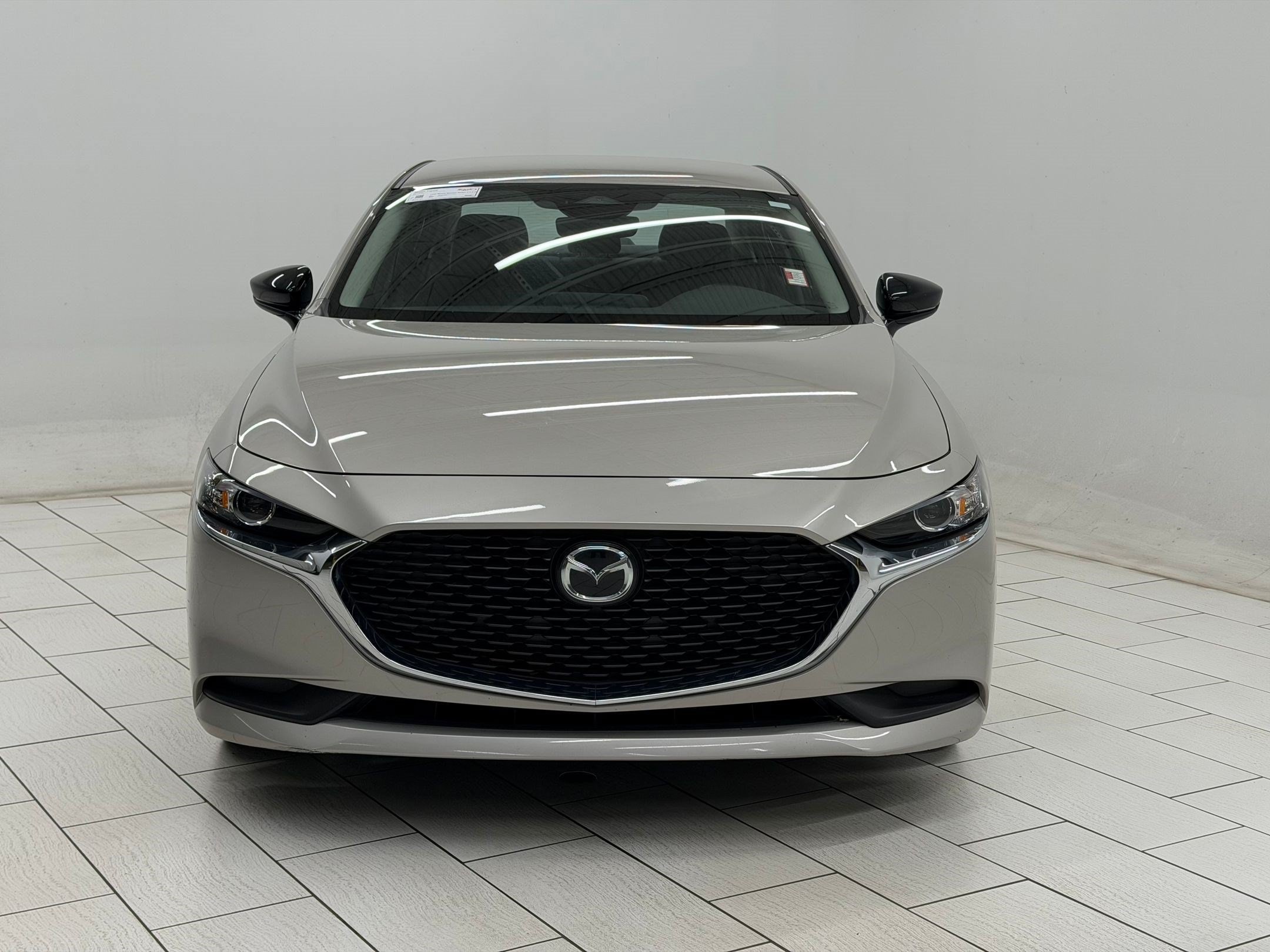 2025 Mazda Mazda3 Sedan 2.5 S Select Sport 2.5 S Select Sport FWD