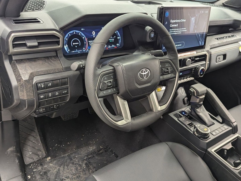 New 2026 Toyota Tacoma Limited 4X4 DOUBLE CAB
