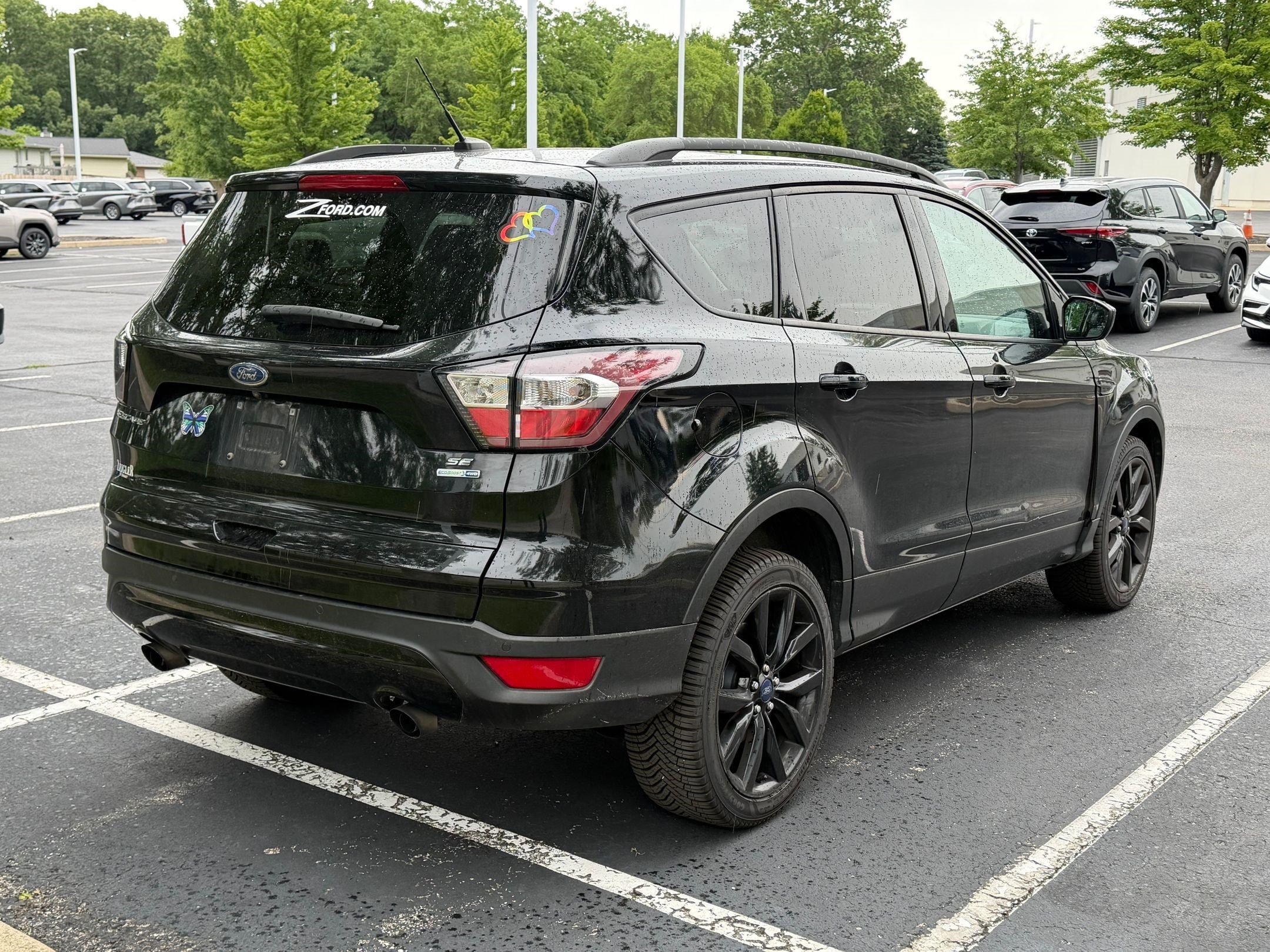 Escape SE SE 4WD
