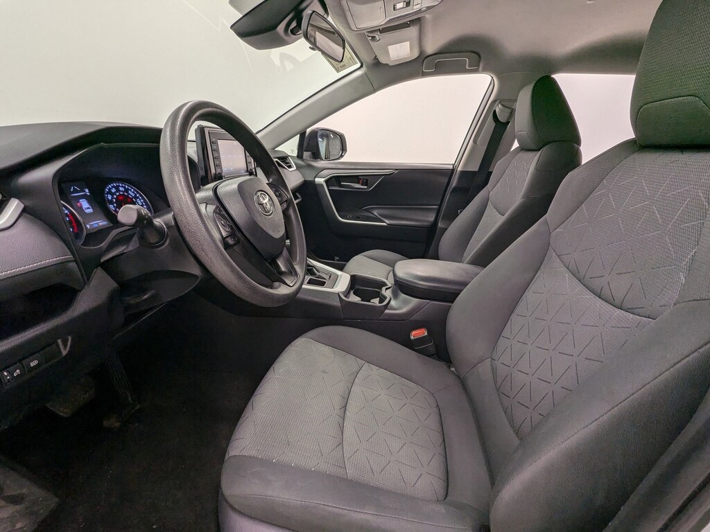 Used 2021 Toyota RAV4 XLE XLE AWD