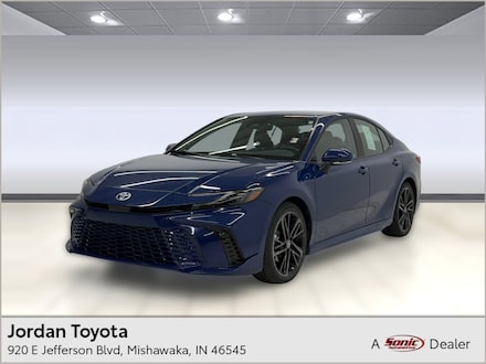 2025 Toyota Camry XSE XSE