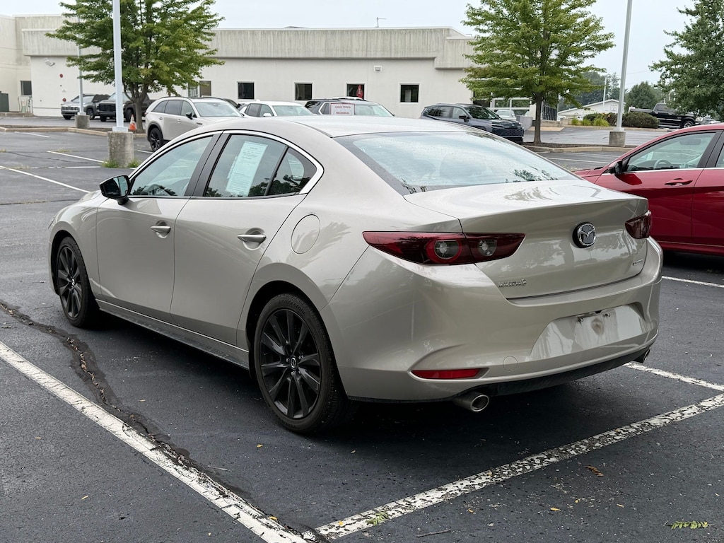 Used 2025 Mazda Mazda3 Sedan 2.5 S Select Sport 2.5 S Select Sport FWD