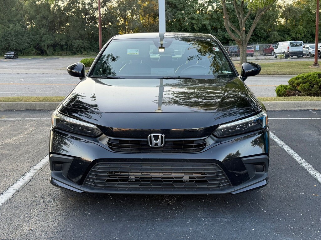 Used 2023 Honda Civic Sedan Sport Sport CVT
