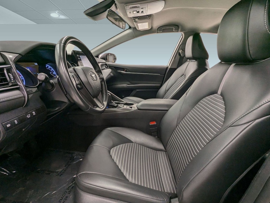Used 2023 Toyota Camry SE Nightshade SE Nightshade Auto AWD