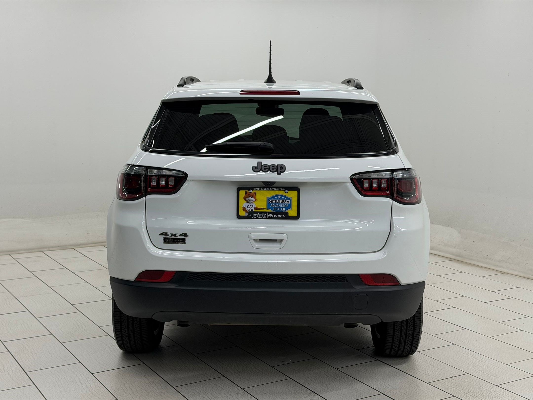 2025 Jeep Compass Latitude Latitude 4x4