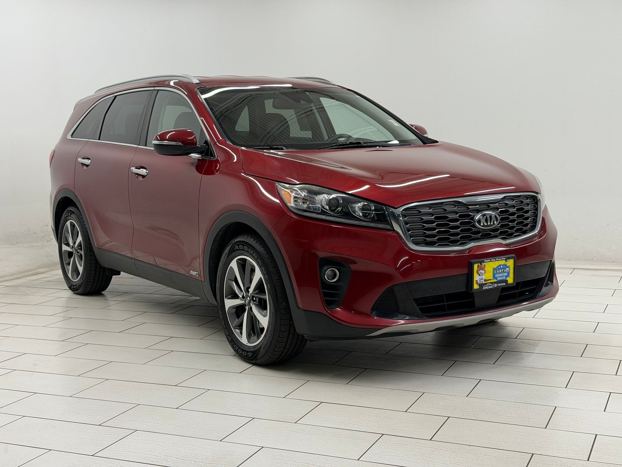 Sorento EX V6 EX V6 AWD