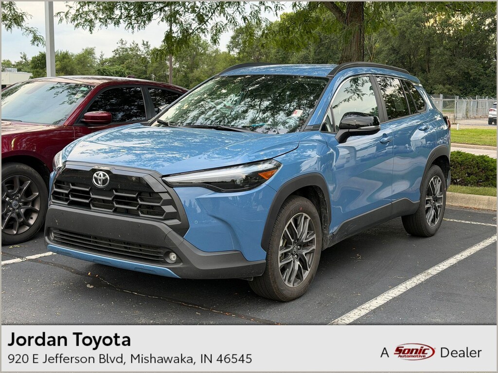 Used 2026 Toyota Corolla Cross XLE XLE 2WD