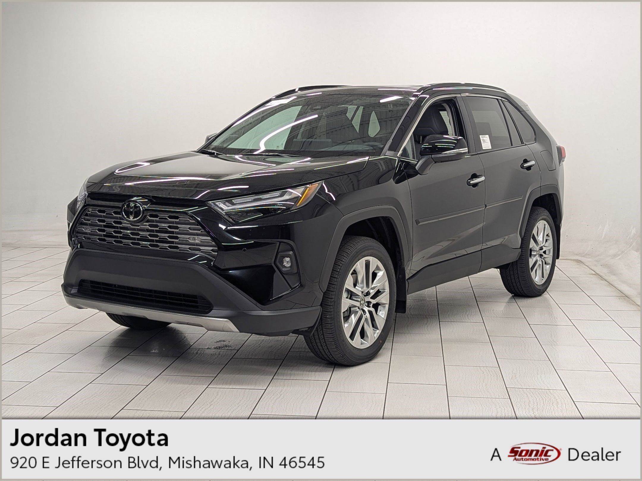 2025 Toyota RAV4 Limited