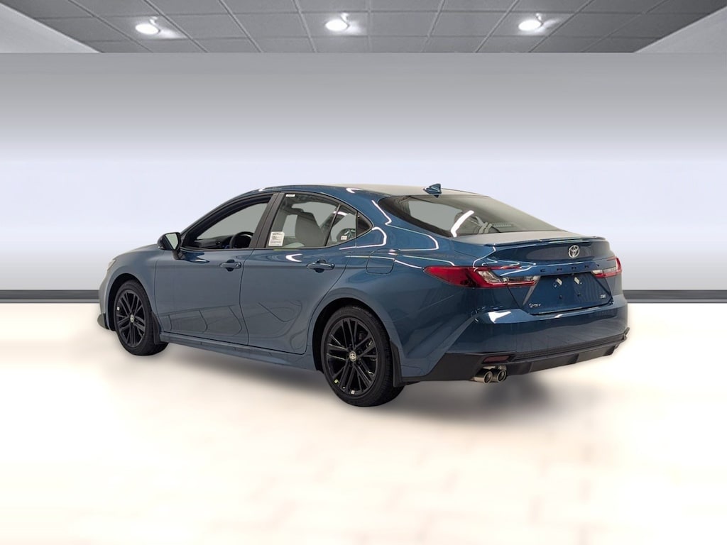 New 2026 Toyota Camry SE SE