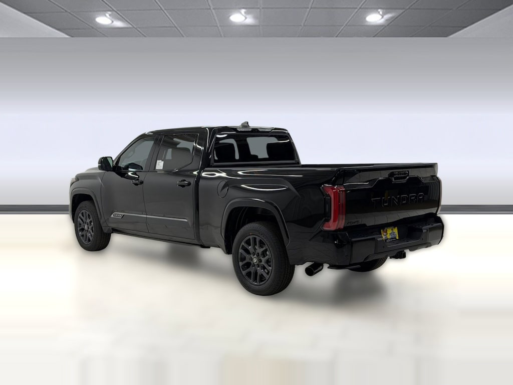 New 2026 Toyota Tundra Platinum PLATINUM CREWMAX 6.5