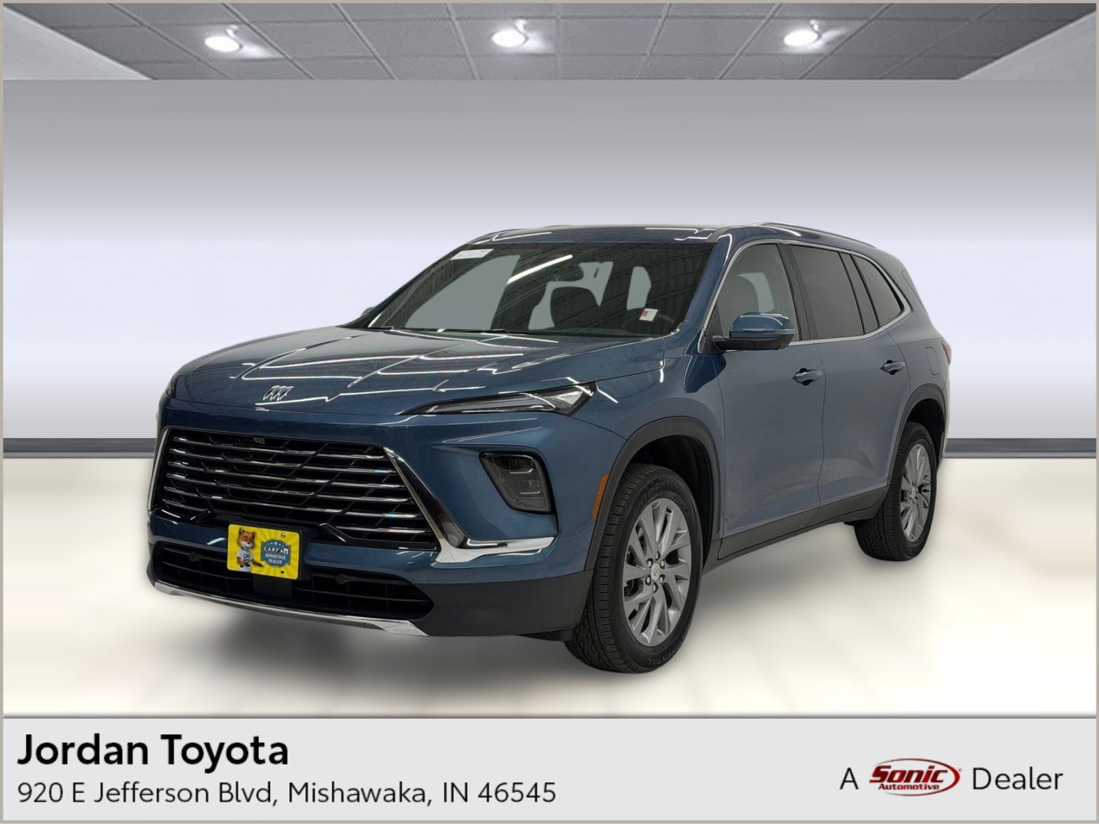 2025 Buick Enclave Preferred AWD's photo