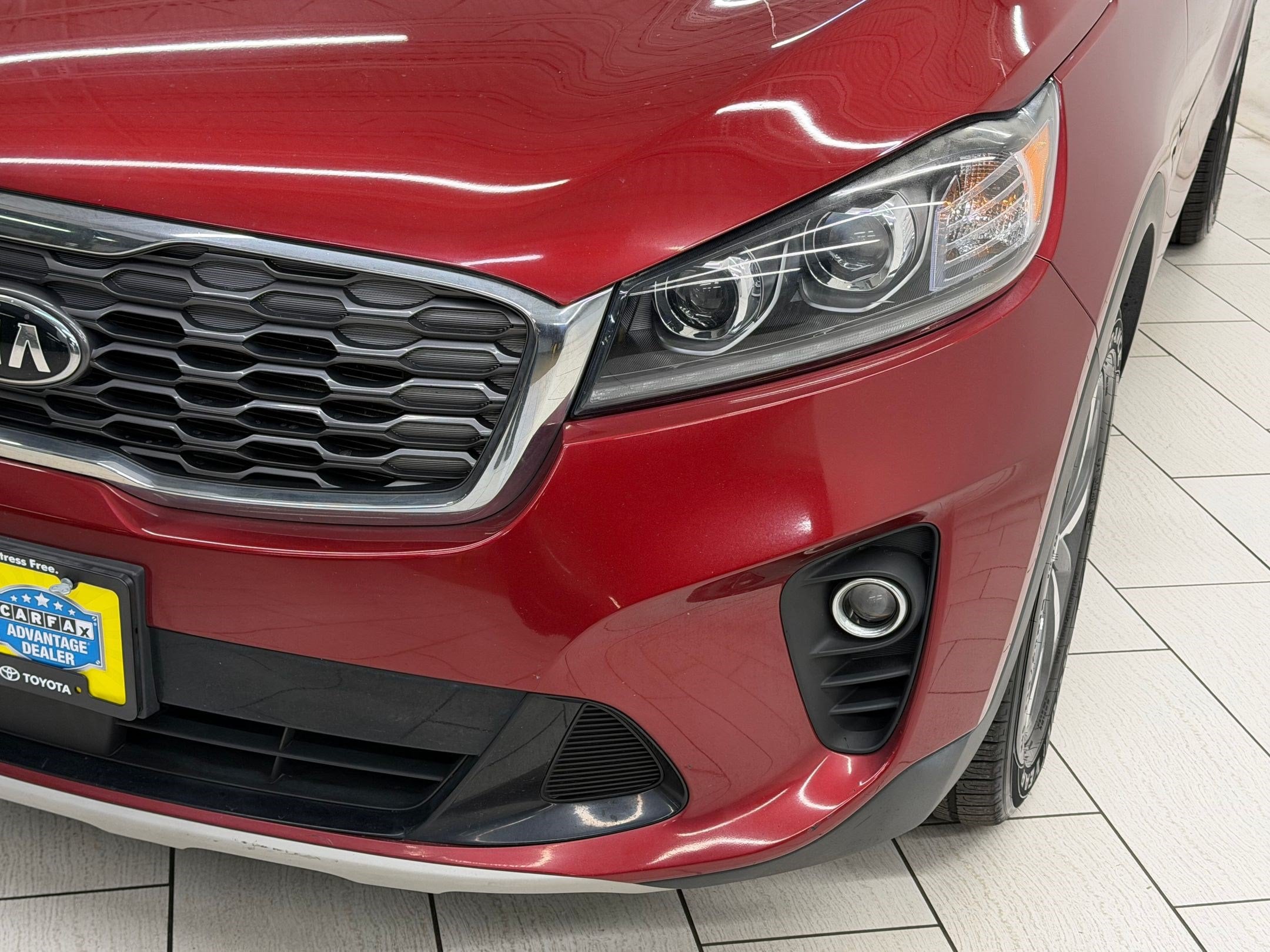2019 Kia Sorento EX - Photo 9