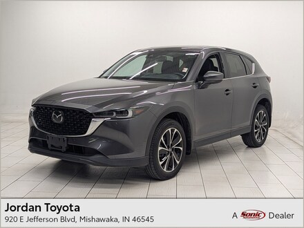 2022 Mazda CX-5 2.5 S Premium Package 2.5 S Premium Package AWD