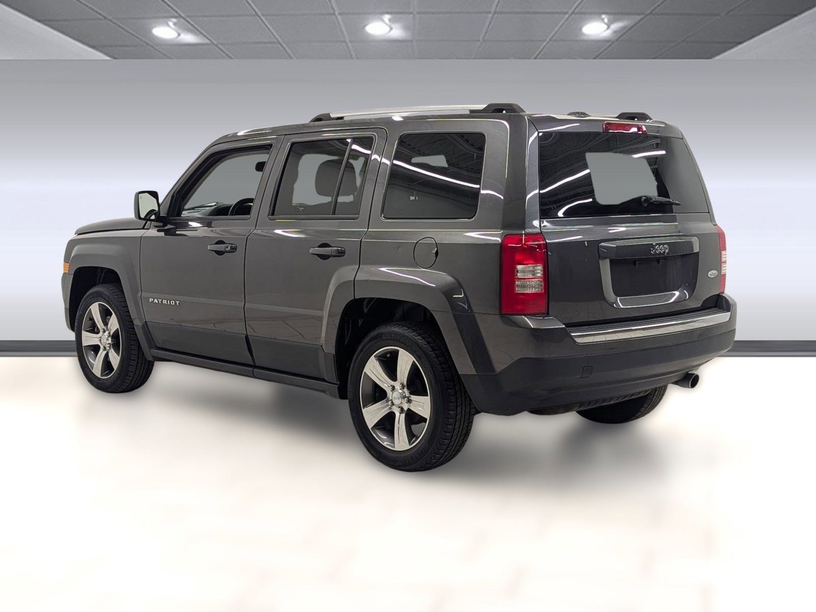 2017 Jeep Patriot High Altitude photo 2