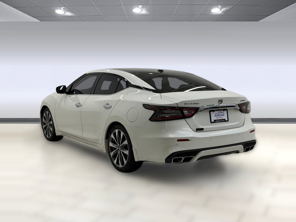 Used 2019 Nissan Maxima Platinum Platinum 3.5L