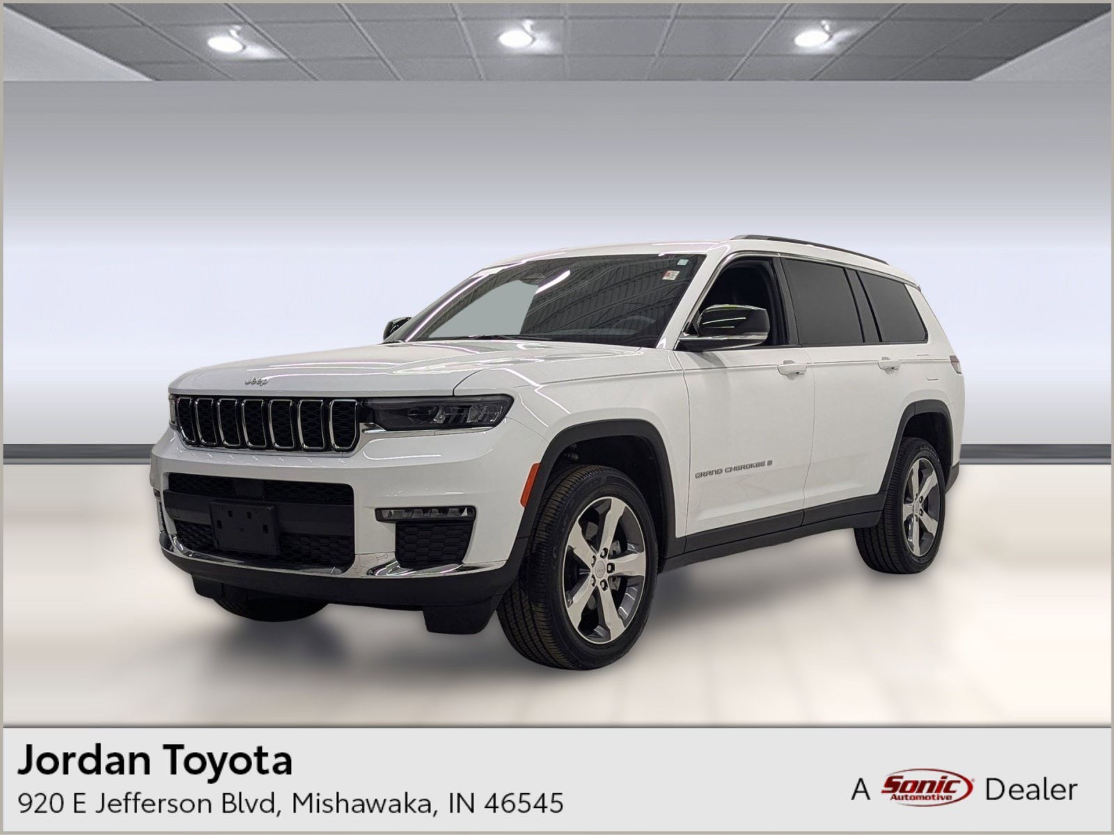 2025 Jeep Grand Cherokee L