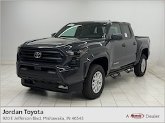 2026 Toyota Tacoma SR5 4X4 DOUBLE CAB