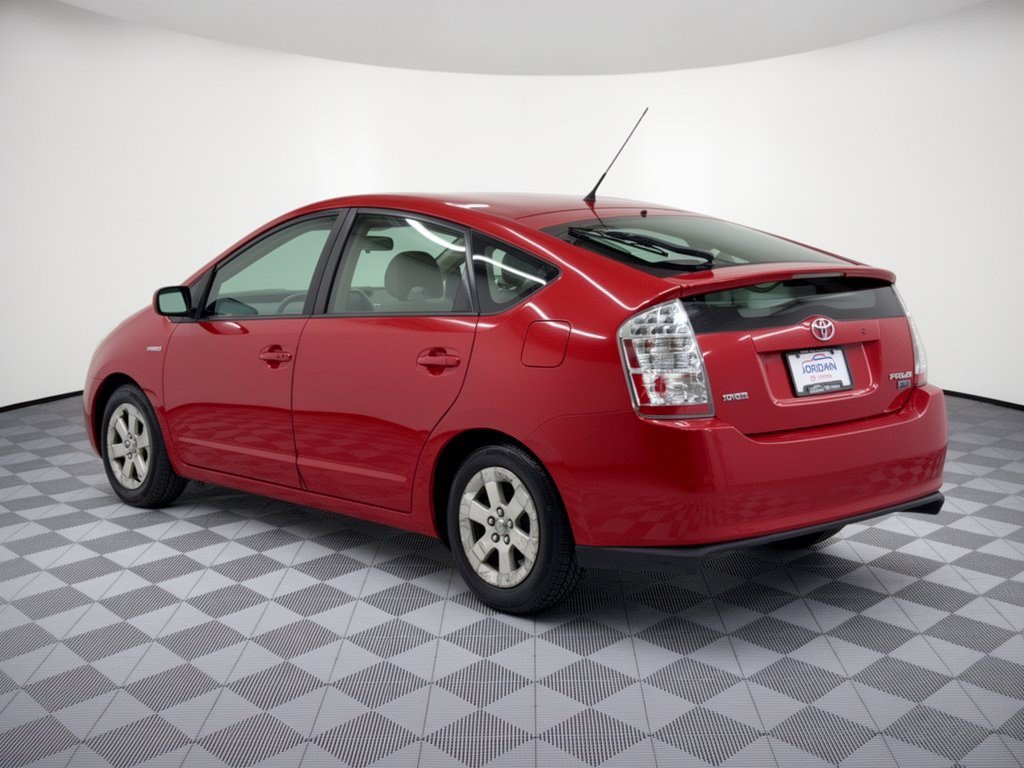 Used 2009 Toyota Prius Prius (5dr HB (Natl)) HB
