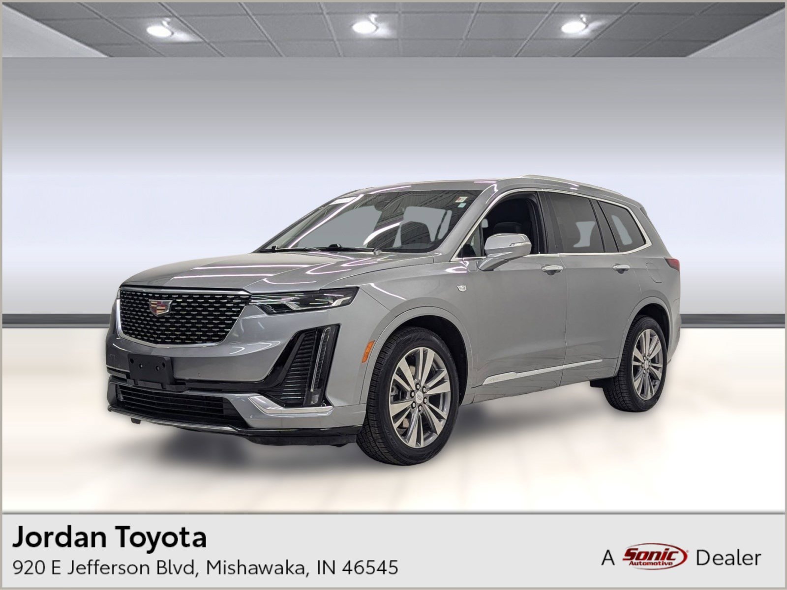 2024 Cadillac XT6 Premium Luxury's photo