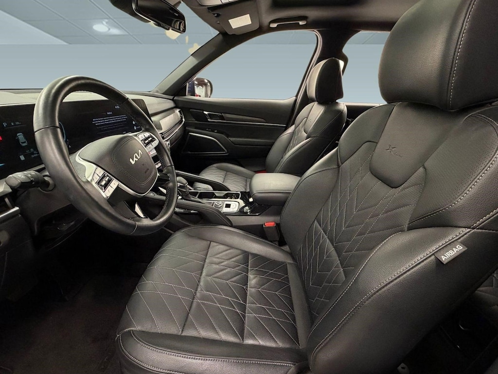Used 2025 Kia Telluride EX X-Line EX X-Line AWD