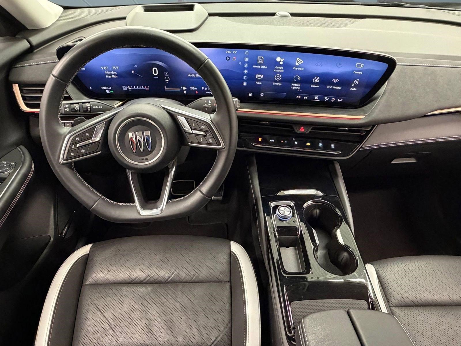 2025 Buick Envision Sport Touring - Photo 23