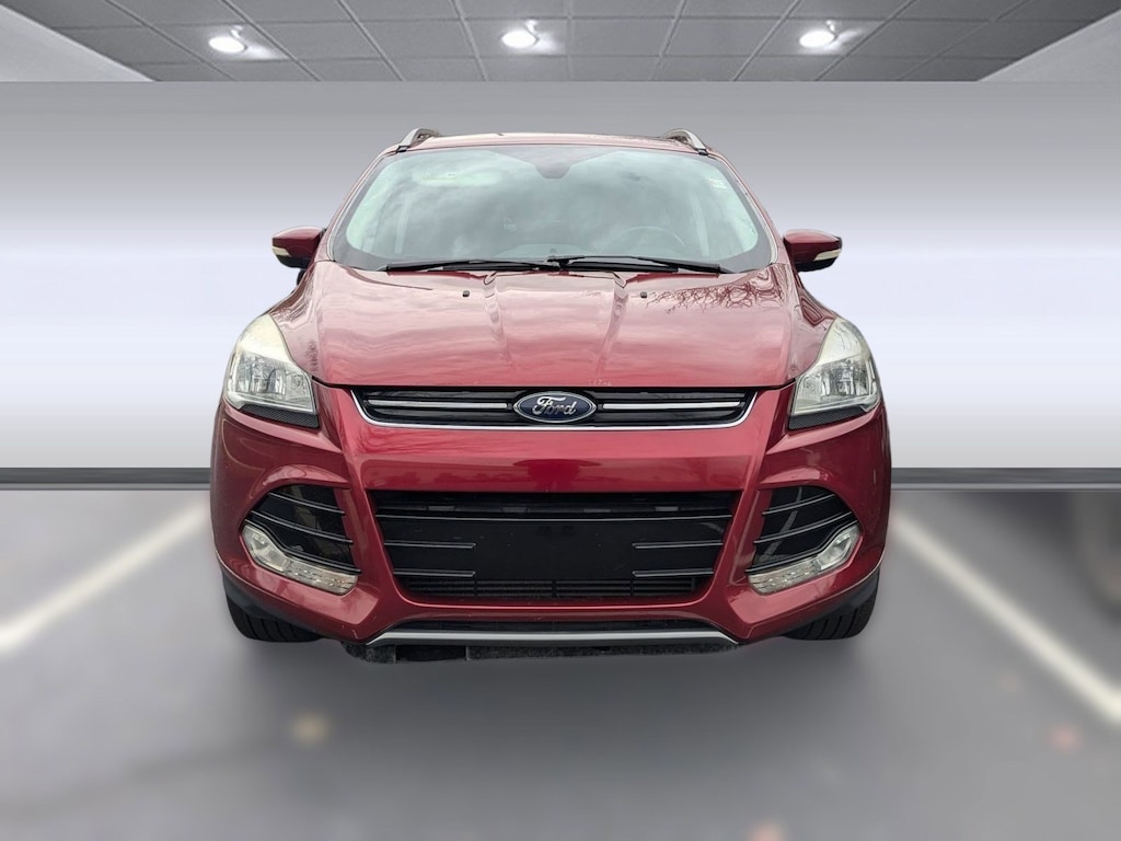 Used 2016 Ford Escape Titanium 4WD Titanium