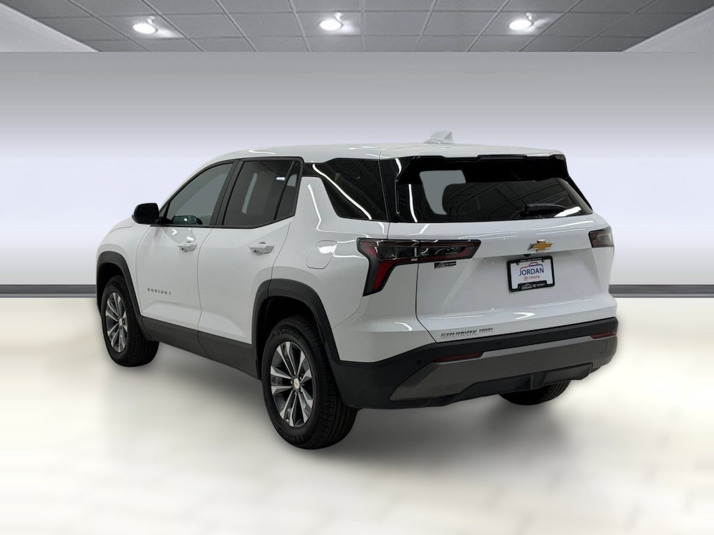 Used 2026 Chevrolet Equinox AWD LT AWD LT w/2LT