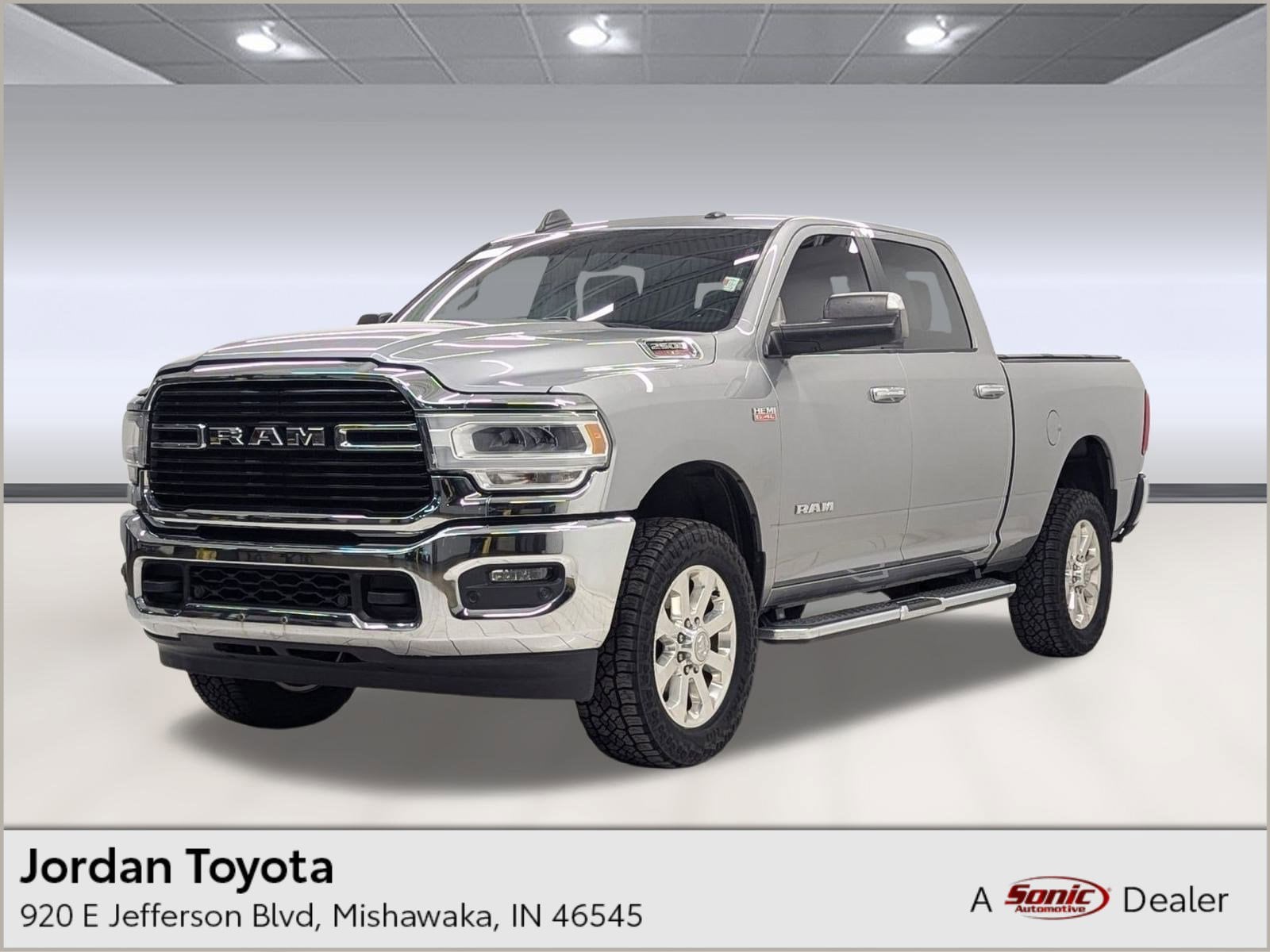 2019 RAM Ram 2500 Pickup Big Horn's photo