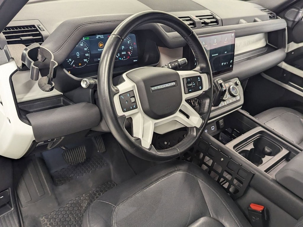 Used 2022 Land Rover Defender X-Dynamic SE 110 X-Dynamic SE AWD