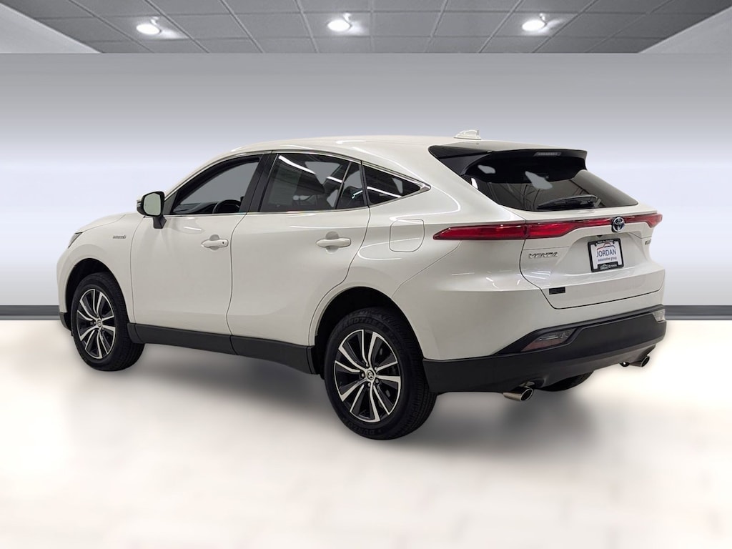 Used 2021 Toyota Venza LE LE AWD