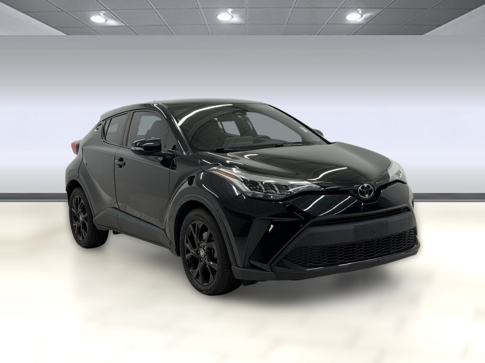 2021 Toyota C-HR Nightshade - Photo 6