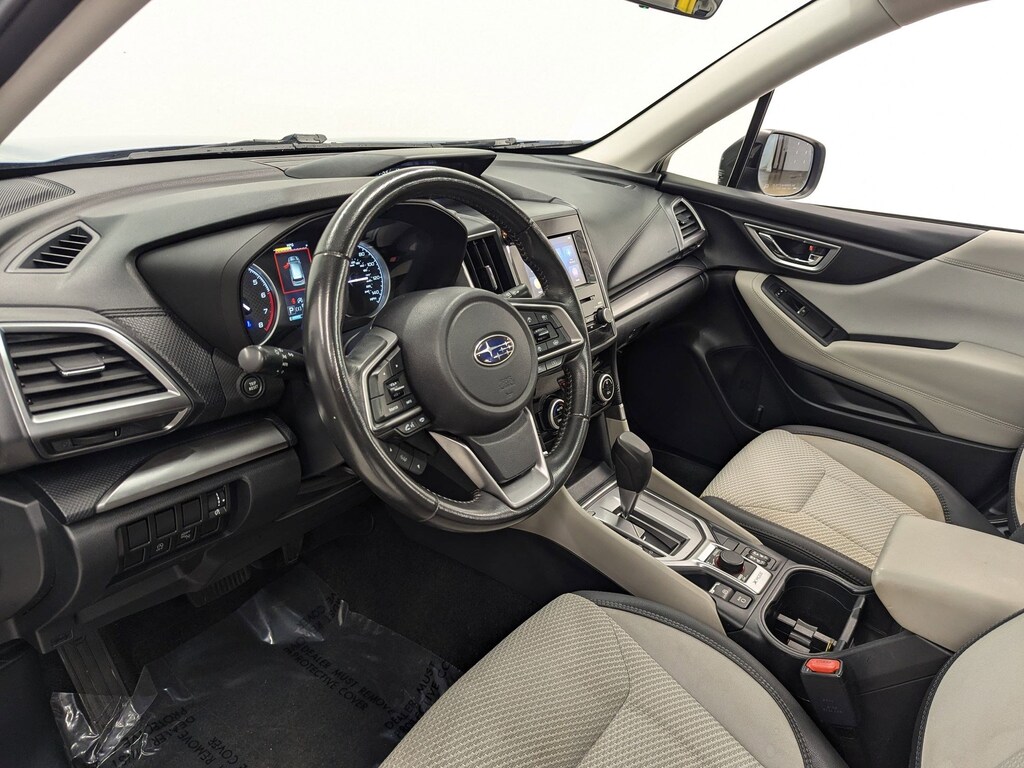 Used 2020 Subaru Forester Premium Premium CVT