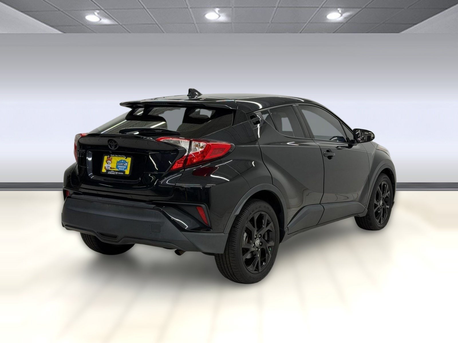 2021 Toyota C-HR Nightshade - Photo 7