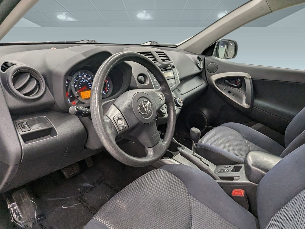 Used 2011 Toyota RAV4 Sport 4WD  4-cyl 4-Spd AT Sport