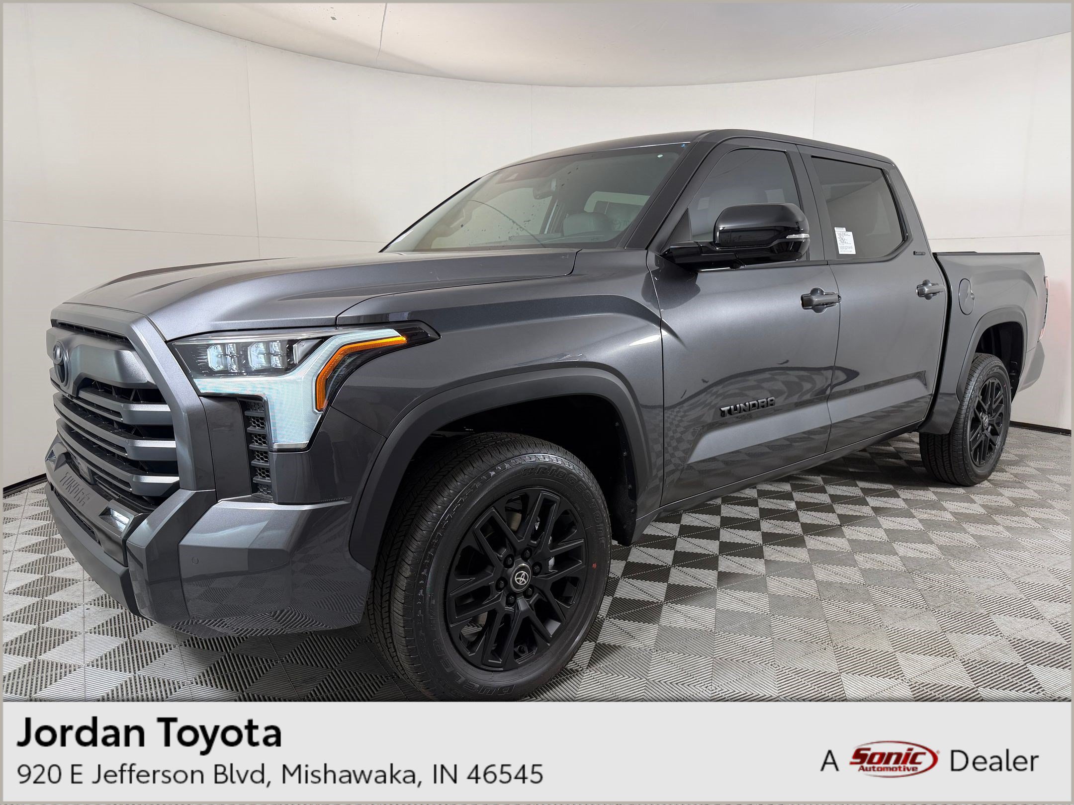 2026 Toyota Tundra
