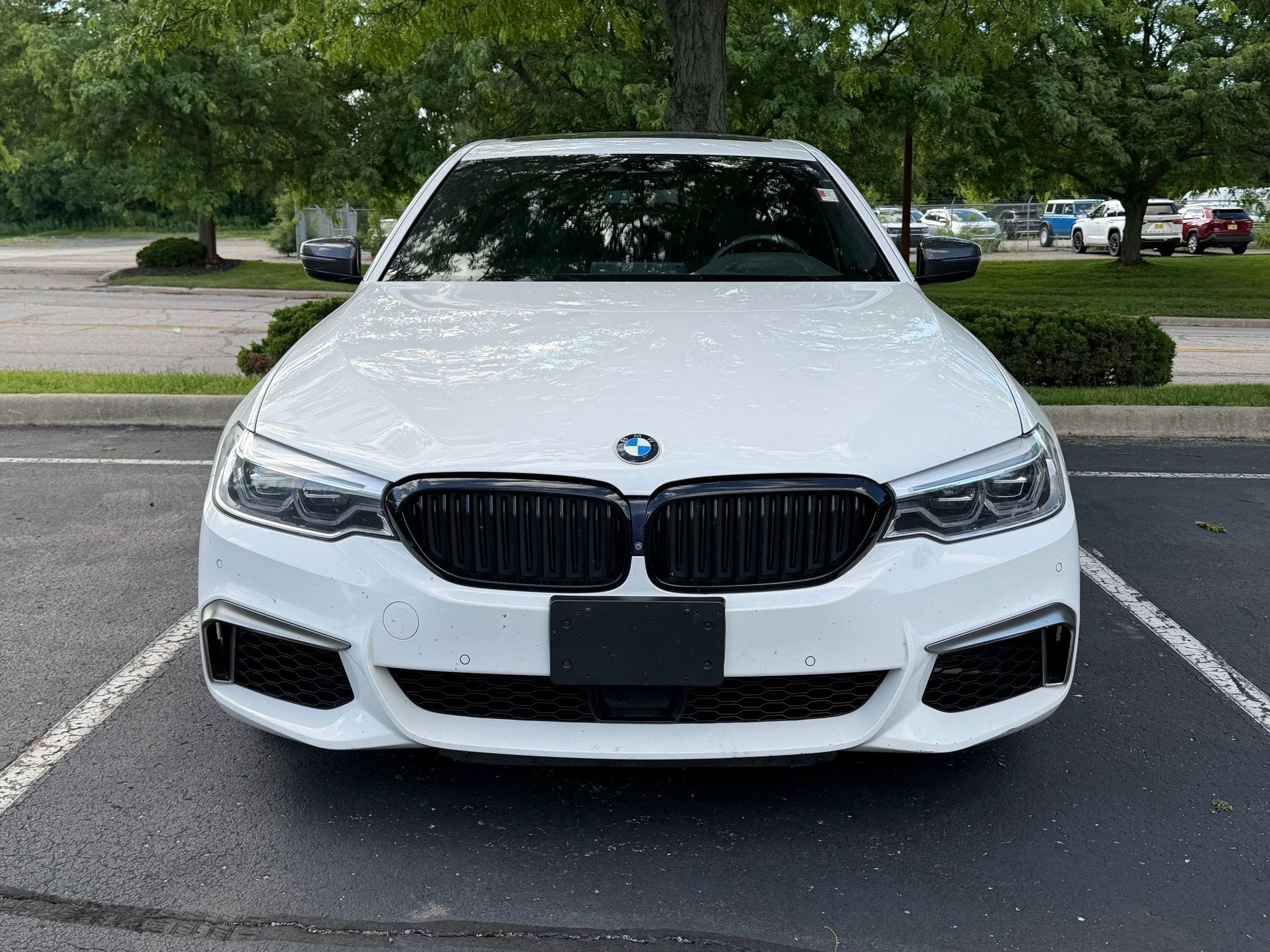 5 Series M550i XDrive Sedan